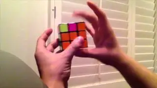 How to Solve a Rubik's Cube! (Beginner Method)