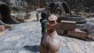 Skyrim SE 2021 | Ultra modded | Raven Rock | modlist