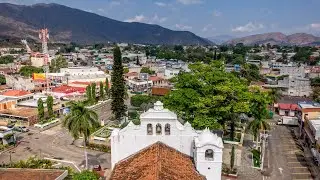 Salamá, cabecera departamental de Baja Verapaz en tiempo de toque de queda