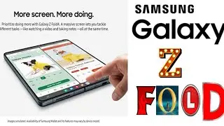 SAMSUNG Galaxy Z Fold 4 Cell Phone, Factory Unlocked 512 GB Storage #SamsungGalaxy