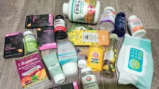 ПОРОЖНІ ПЛЯШКИ #оріфлейм #iherb #oriflame #косметика #пустыебаночки #україна