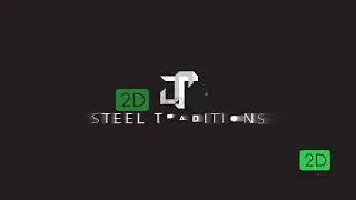 Steel Traditions |  Logo Animation