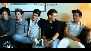 Germany One Direction Interview feat. Larry & Ziam