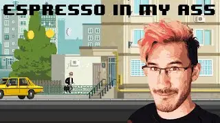 Markiplier - Espresso in my Ass ( Soundtrack by Tony Baboon )