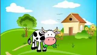Jak dělají zvířátka - Učíme se mluvit - Videa pro nejmenší