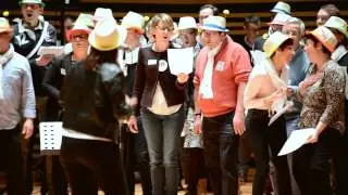 [Germe ] Le clip de l'Intergroupe Nord de janvier 2016 (@ orchestre national de Lille)