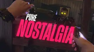 Call of Duty ZOMBIES in VR is NOSTALGIC AF | Pavlov VR