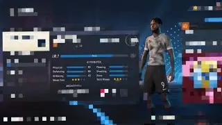 Best pro clubs build! (FIFA23)