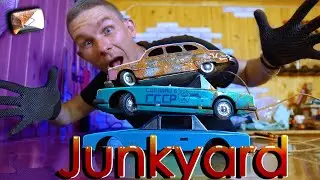 Junkyard СССР по версии Ржавого Доктора