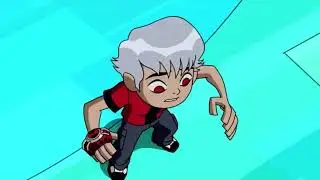 ben 10 omniverse clip albedo defeated