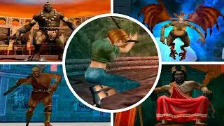 Will Rock - All Bosses With Cutscenes + Ending