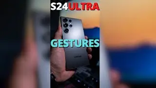 Get Swipe From The Bottom Gestures Back | Samsung S23 and S24 Series!