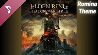 Elden Ring: Shadow of the Erdtree OST - Romina, Saint of the Bud (Phase 2)