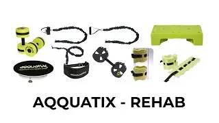 Aqquatix - REHAB - Piccoli attrezzi