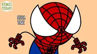 spiderman tingle sense | meme | parody