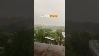 Barish Aari Hai😍😍