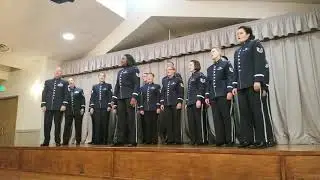 The Singing Sergeants - Hallelujah