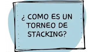 Torneo de stacking paso a paso