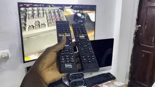 HOW TO FIX SONY BRAVIA TV REMOTE