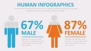 PowerPoint Animation Tutorial Infographic