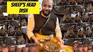Morocco Street Food - Crazy Street Food in Marrakech