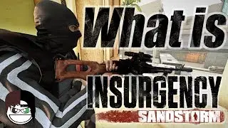What is Insurgency Sandstorm?!?!? - Review - Should you buy it?!?!