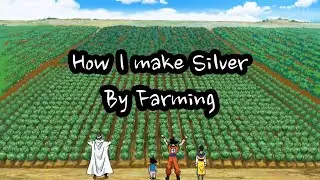[Black Desert Online] How I make Silver By Farming