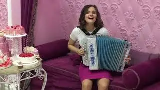 Фабрика про любовь,Cover на гармошке ФАБРИКА - Про любовь