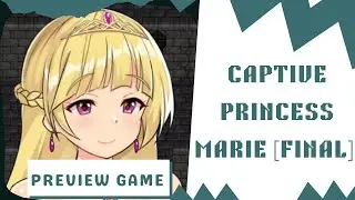 Preview Game Joiplay Captive Princess Marie [Final] Gameplay Android/PC Dub Indonesia