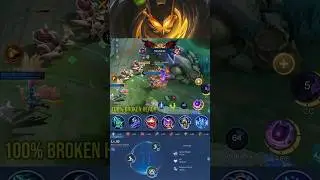 Gloo Maniac!! This Damage is Broken (Part 1) - MLBB 