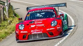 Subida a la Bien Aparecida 2024 | Hillclimb | Show & High Speed