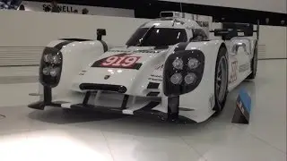 Porsche 919 Hybrid