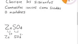 Ejercicio de solubilidad Ej 3