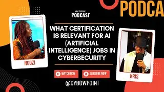 What Certification is relevant for AI (Artificial Intelligence) jobs in Cybersecurity