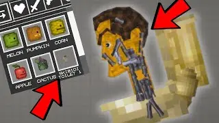 🚽 SKIBIDI TOILET in Melon Playground! - HOW TO GET