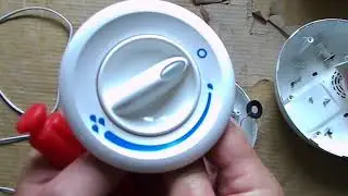 What's Inside an Old Humidifier