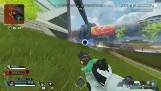 I Threw This Game So Hard | GeForce Now Apex Legends (Keyboard and Mouse)