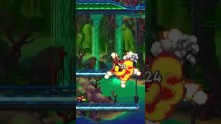 What if Mega Man, but roguelike? 