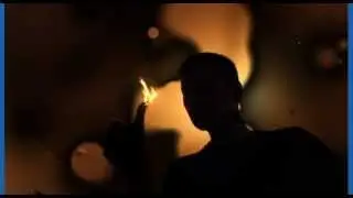 Fire hands | ADOBE AFTER EFFECTS result