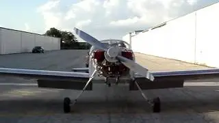 RV-7 First Engine Start - N826RC | RV-7 | RV-Builder