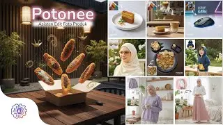 [Potonee] Product Photo Editing Assistant - Most SatSet Part 1