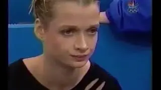 2000 Sydney Olympics All-Around Final