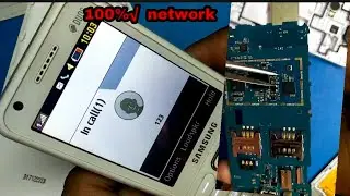 Samsung B355E network solutions