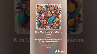 Single Album Kita Capai Mimpi Bersama Rekayasa Instrumtasi dan Automasi ITERA (Rekinsa)