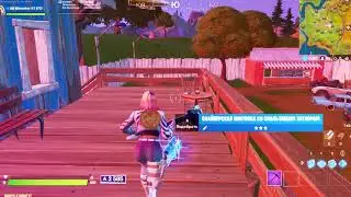 FORTNITE Edit For SB Silvestor