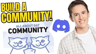 How to Build a Discord Community from Scratch 🔥 | Grow Active Members Fast 🚀