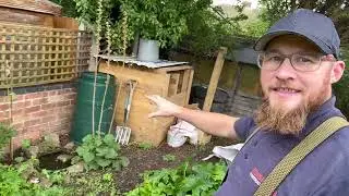 Home Grown Popcorn!