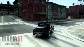 GTA 4 Smith 34 Hot Rod HD 1080p