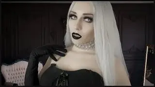 ASMR VAMPIRE GIRLFRIEND comforts you | valentines day