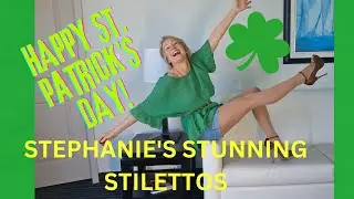 St Patrick's Day Is HERE!! Outfits that ROCK in Green